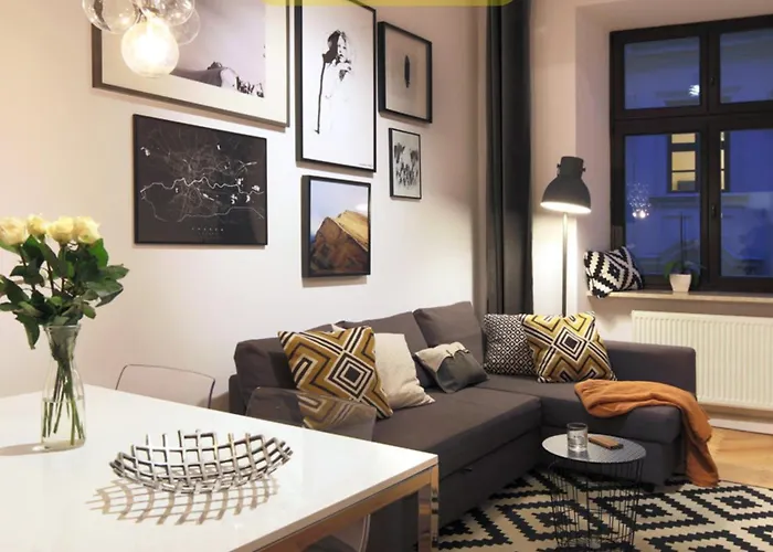 Bracka 15 - Main Square Apartments By Mint Apartment